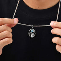 Collier Hurlement de Fenrir