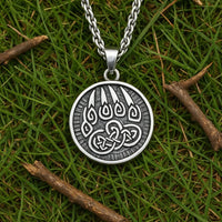 Collier Viking \"Collier d'Ursus d'Odin\"