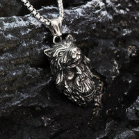 Collier viking le grand Odin