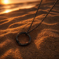 Collier Viking \"Pendentif de l'Éternité Viking\"