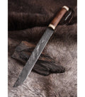 Couteau Viking - Crocs du Viking
