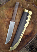 Couteau Viking - Dague d'Yggdrasil