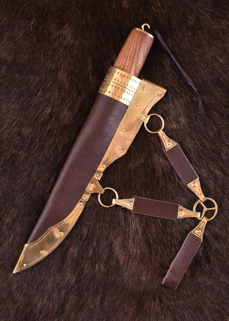 Couteau Viking - Dague de l'Aube