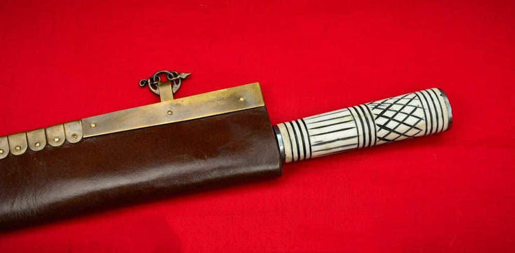 Couteau Viking - Dague de l'Esprit