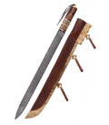 Couteau Viking - Dague de Skald