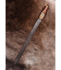 Couteau Viking - Dague de Skald