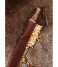 Couteau Viking - Dague de Skald