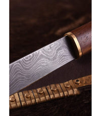 Couteau Viking - Dague de Skjoldr