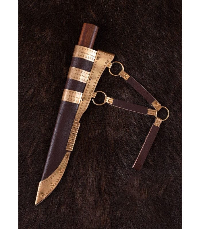 Couteau Viking - Dague de Skjoldr