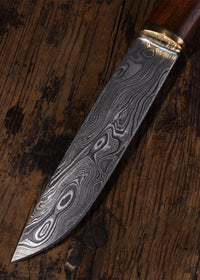 Couteau Viking - Dague du Berserker