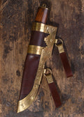 Couteau Viking - Dague du Berserker