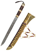 Couteau Viking - Grande Dague du Chasseur