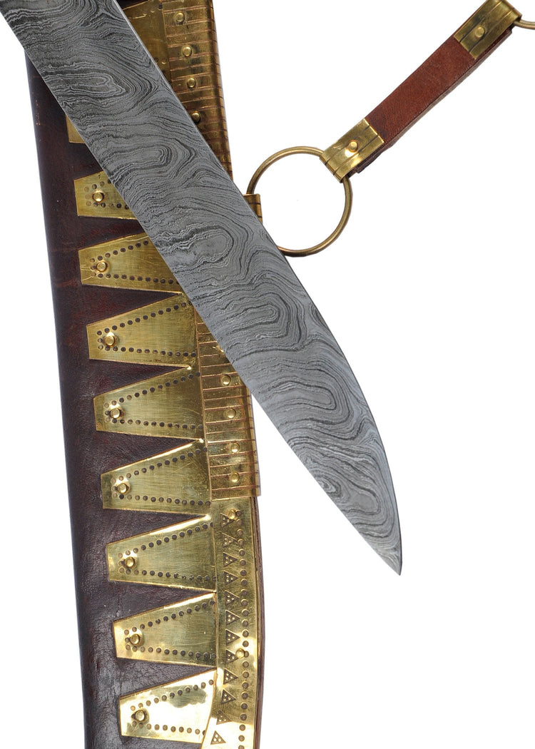 Couteau Viking - Dague du Chasseur