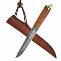 Couteau Viking - Dague du Guet