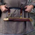 Couteau Viking - Dague du Serpent