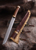 Couteau Viking - Dague du Vagabond