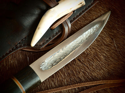 Couteau Viking - Dague du Valkyrie