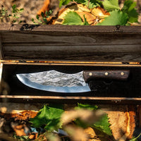 Couteau Viking de Bjorn – Performance et Tradition