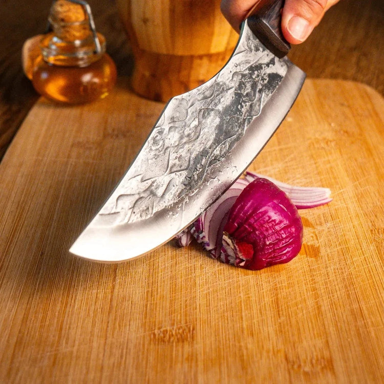 Couteau Viking de Bjorn – Performance et Tradition