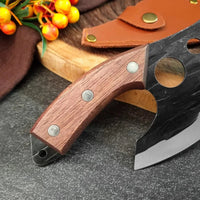 Couteau viking de Loki