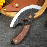 Couteau viking de Loki