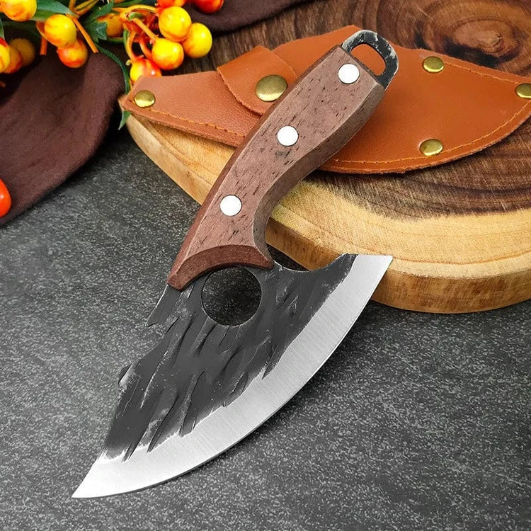 Couteau viking de Loki
