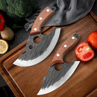 Couteau viking de Loki