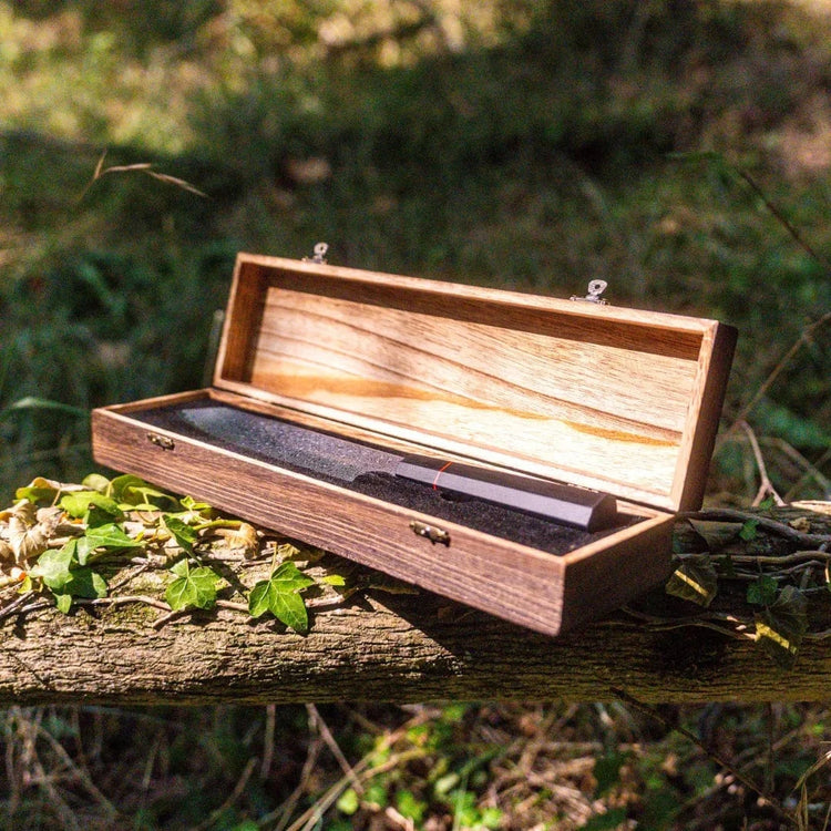 Couteau Viking de Ragnar – L’Excellence Culinaire et l’Héritage Nordique