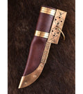 Couteau Viking - Foudre de Freyr