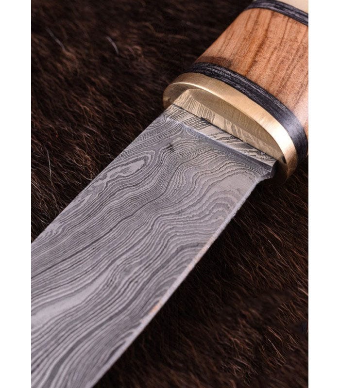 Couteau Viking - Foudre de Freyr