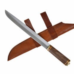 Couteau Viking - Fureur du Fjord