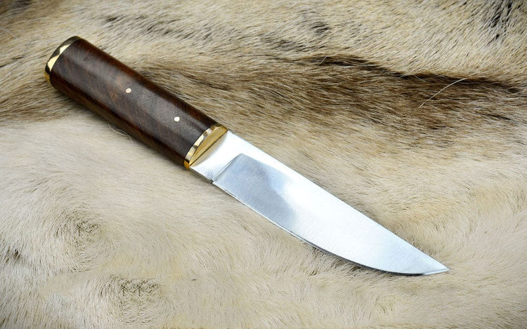 Couteau Viking - La Fureur d'Odin