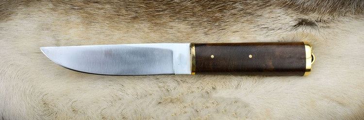 Couteau Viking - La Fureur d'Odin