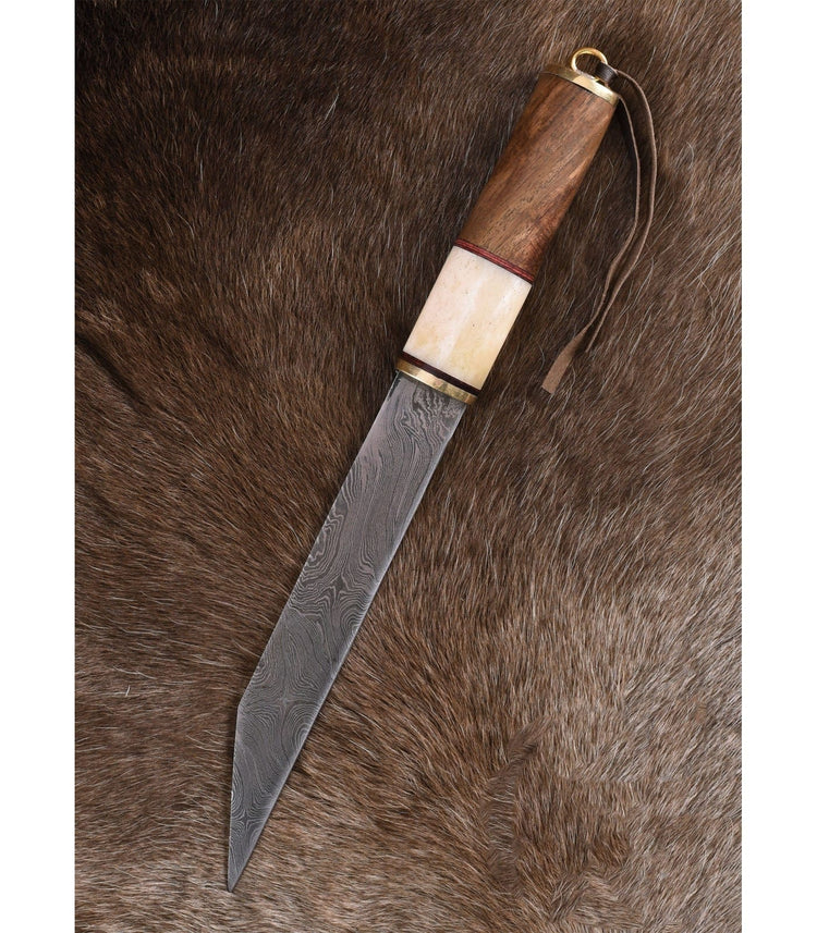 Couteau Viking - Le Chasseur du Gel