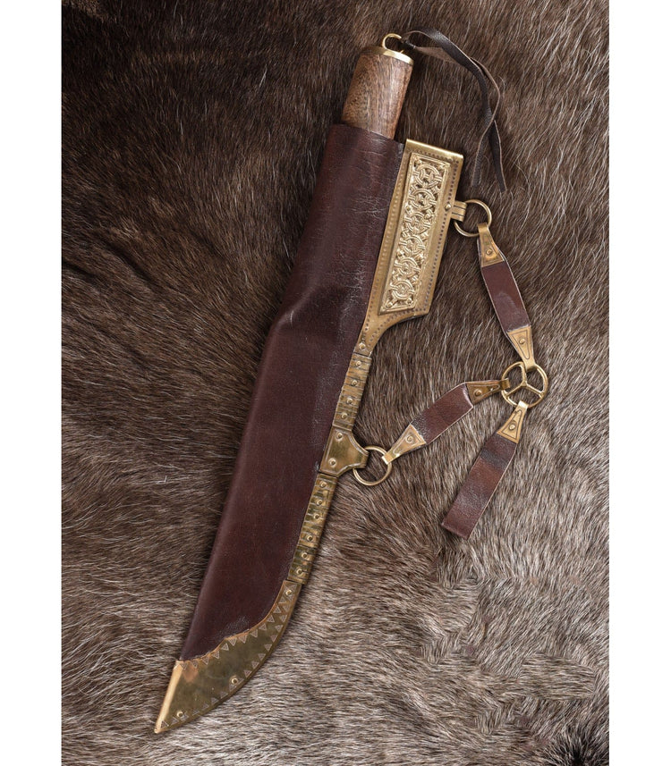 Couteau Viking - Le Chasseur du Gel