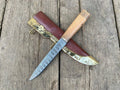 Couteau Viking - Lueur Boréale