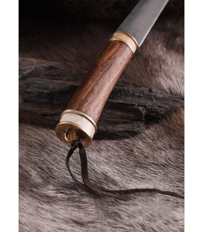 Couteau Viking - Lueur de Midgard