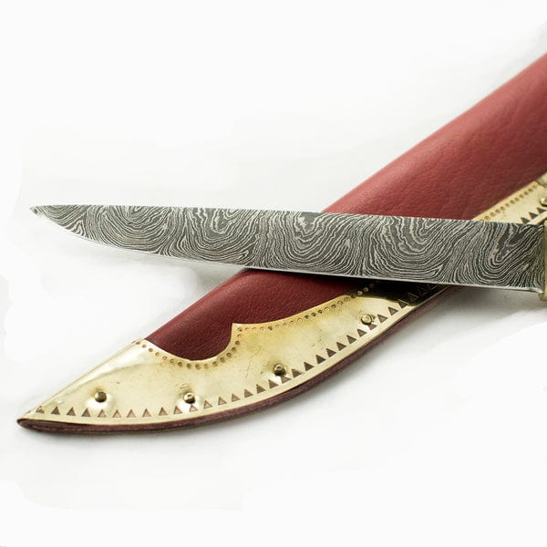 Couteau Viking - Tranchant de Ragnarok