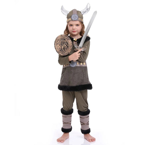 Déguisement viking pour enfant - Odins Hall