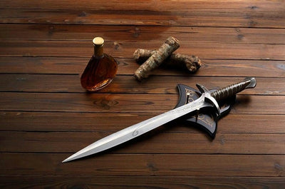 Épée Viking - "Blóðhǫfnir"