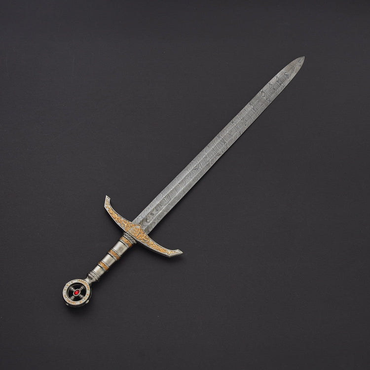 Épée Viking - "Briseur de Destins"