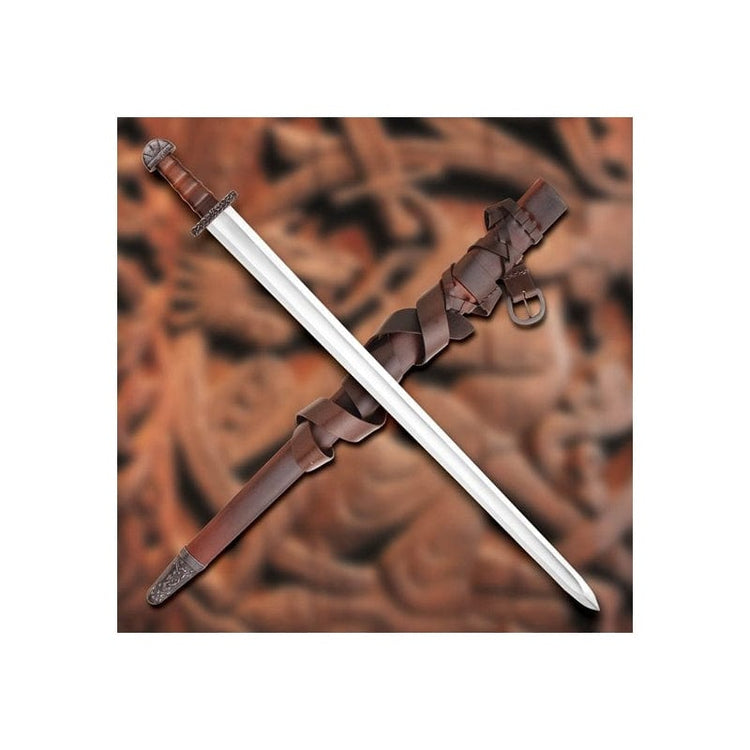 Épée Viking - "Briseur de Légendes"