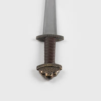 Épée Viking - \"Chant du Serpent de Glace\"