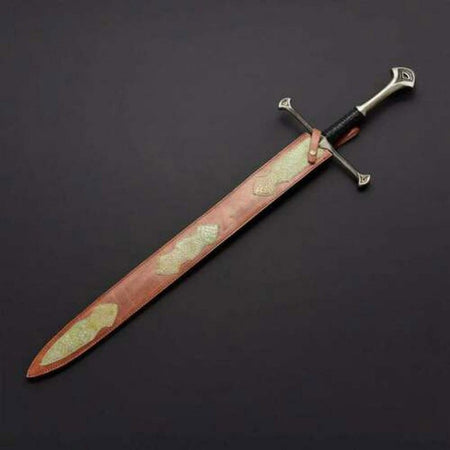Épée Viking - "Cœur d'hiver"