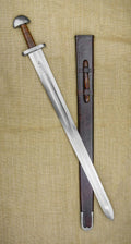 Épée Viking - "Colère de Jörmungandr"