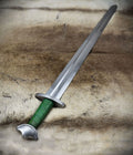 Épée Viking - "Couronne de Glace"