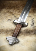 Épée Viking - "Courroux de la Mer"