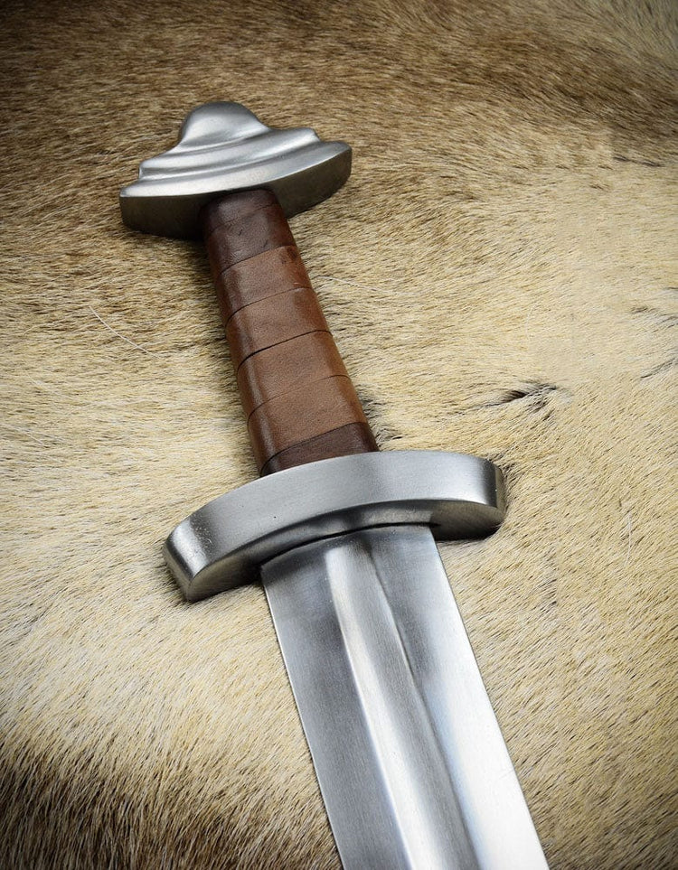 Épée Viking - "Courroux de la Mer"