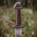 Épée Viking - "Courroux des Nuits Étoilées"
