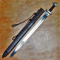 Épée Viking - "Crépuscule de l'Âme"